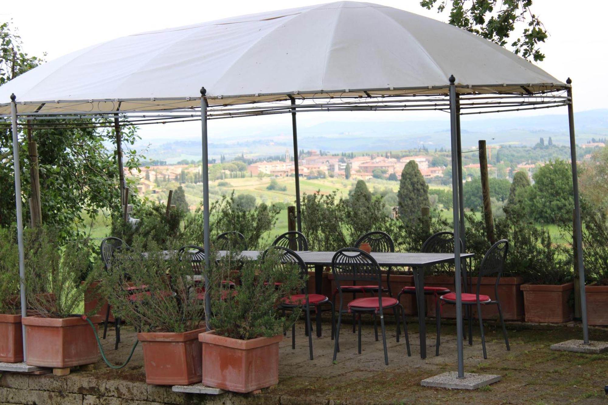 Agriturismo Cantagalli San Quirico dʼOrcia Exterior foto