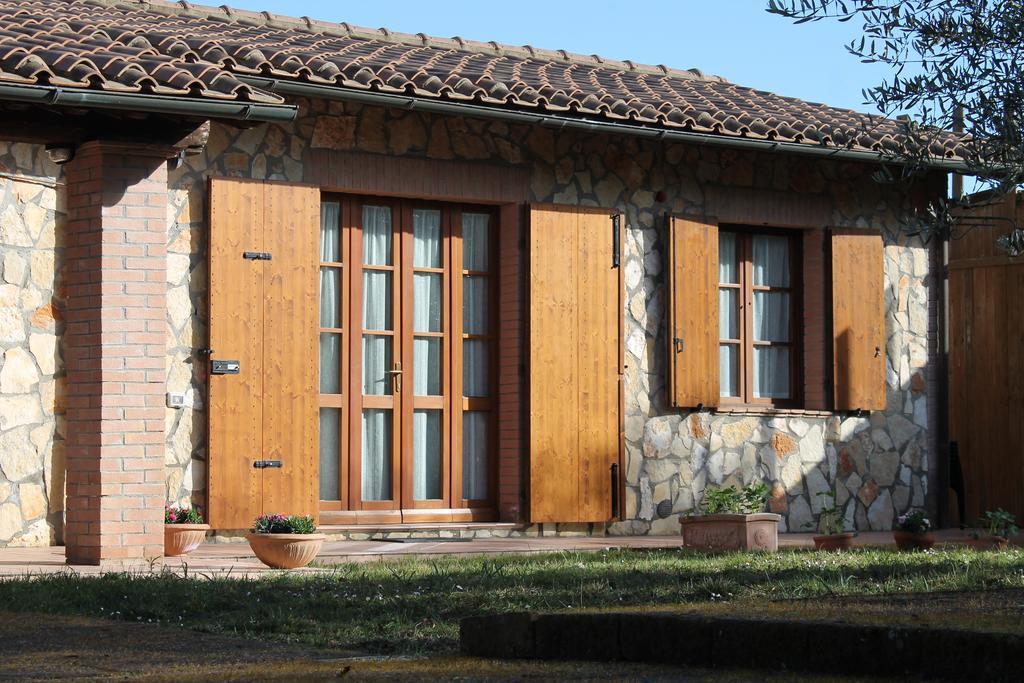 Agriturismo Cantagalli San Quirico dʼOrcia Exterior foto