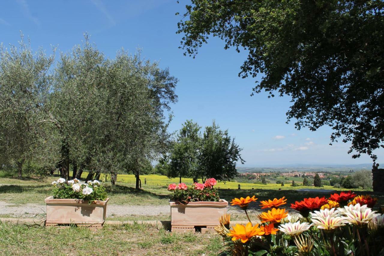 Agriturismo Cantagalli San Quirico dʼOrcia Exterior foto