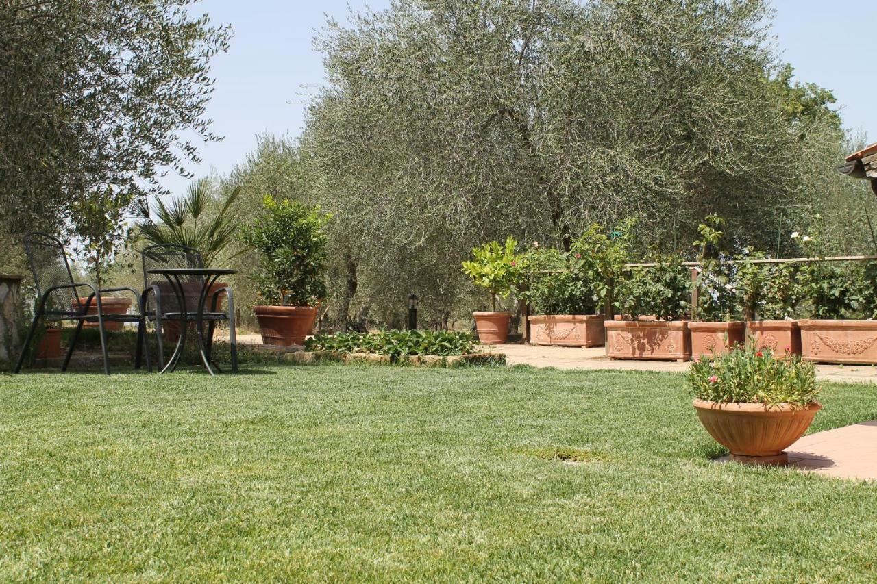 Agriturismo Cantagalli San Quirico dʼOrcia Exterior foto