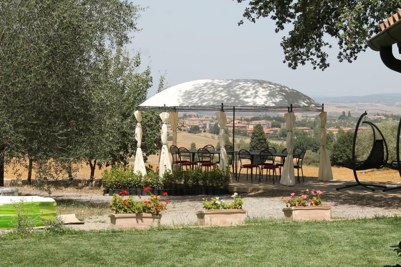 Agriturismo Cantagalli San Quirico dʼOrcia Exterior foto