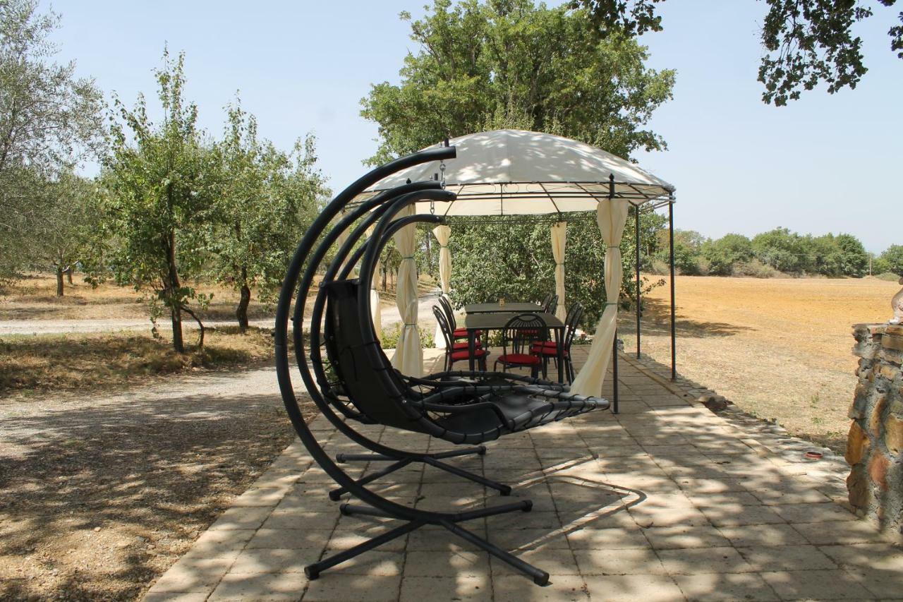 Agriturismo Cantagalli San Quirico dʼOrcia Exterior foto