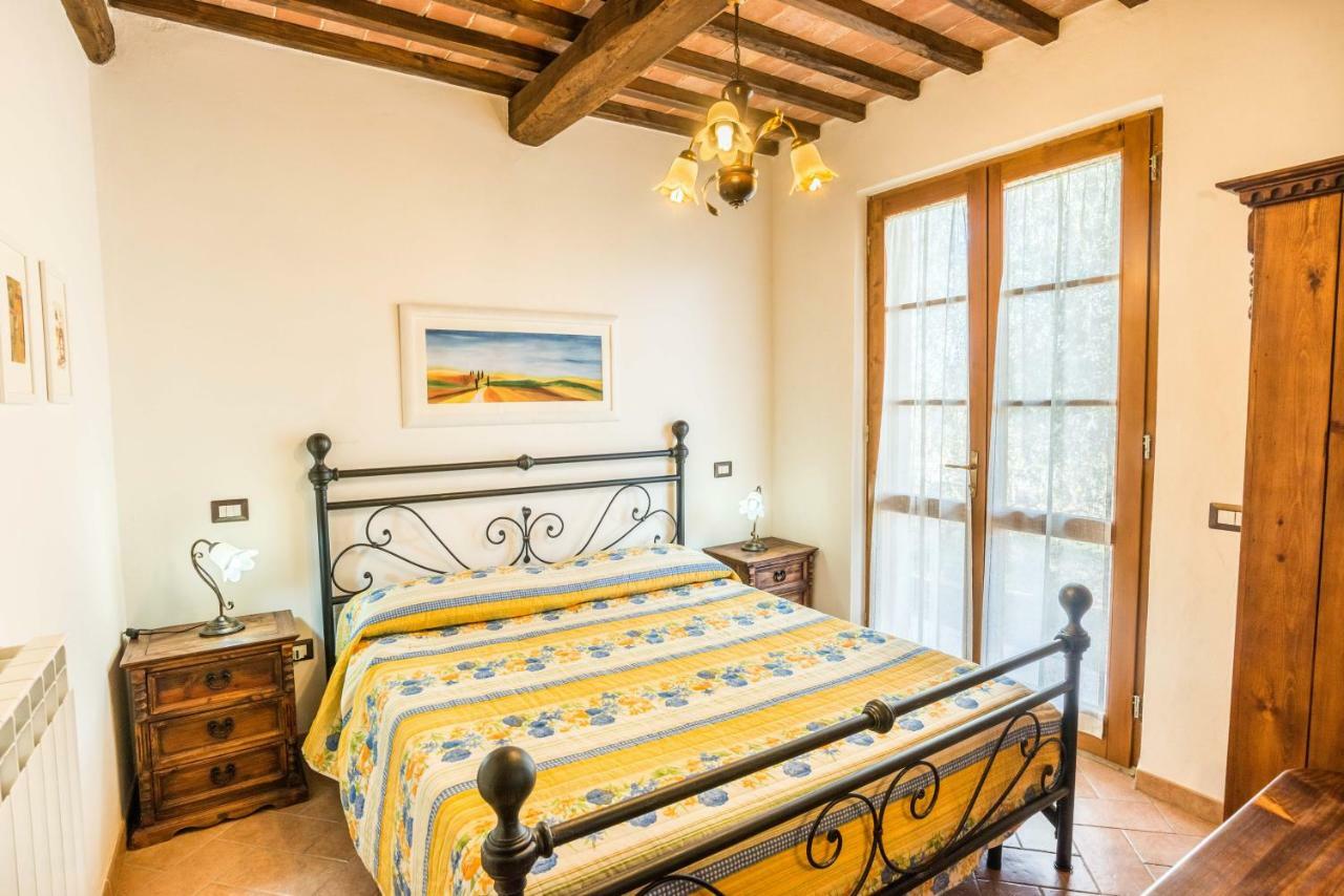Agriturismo Cantagalli San Quirico dʼOrcia Exterior foto