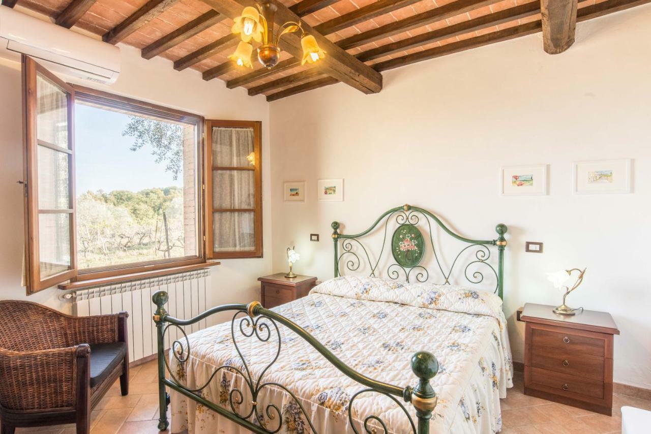 Agriturismo Cantagalli San Quirico dʼOrcia Exterior foto