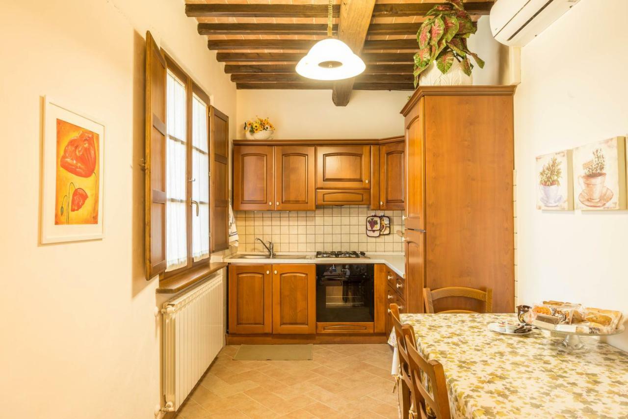 Agriturismo Cantagalli San Quirico dʼOrcia Exterior foto