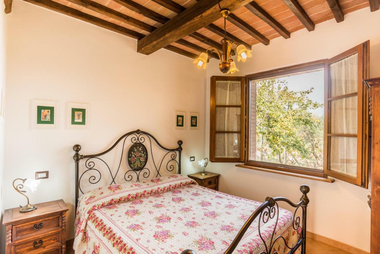 Agriturismo Cantagalli San Quirico dʼOrcia Exterior foto