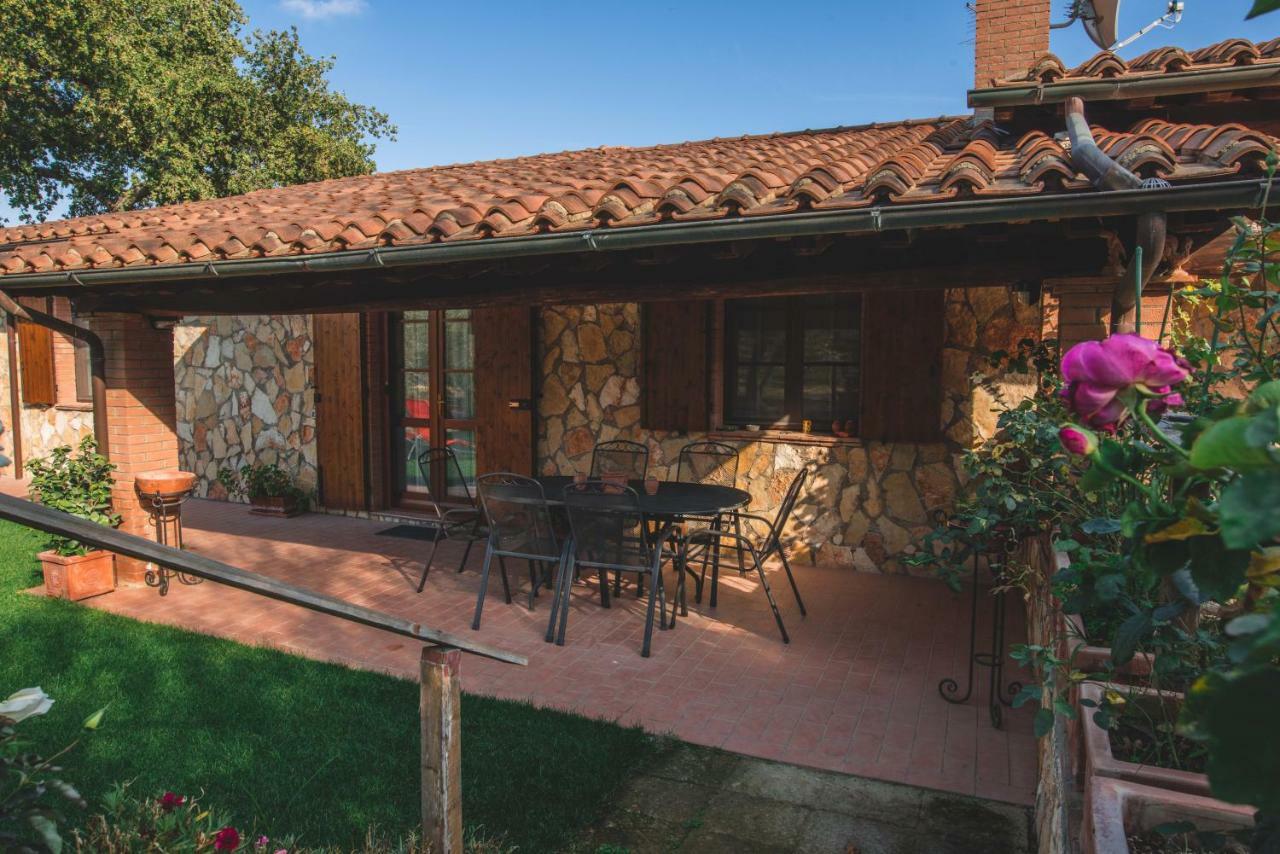 Agriturismo Cantagalli San Quirico dʼOrcia Exterior foto