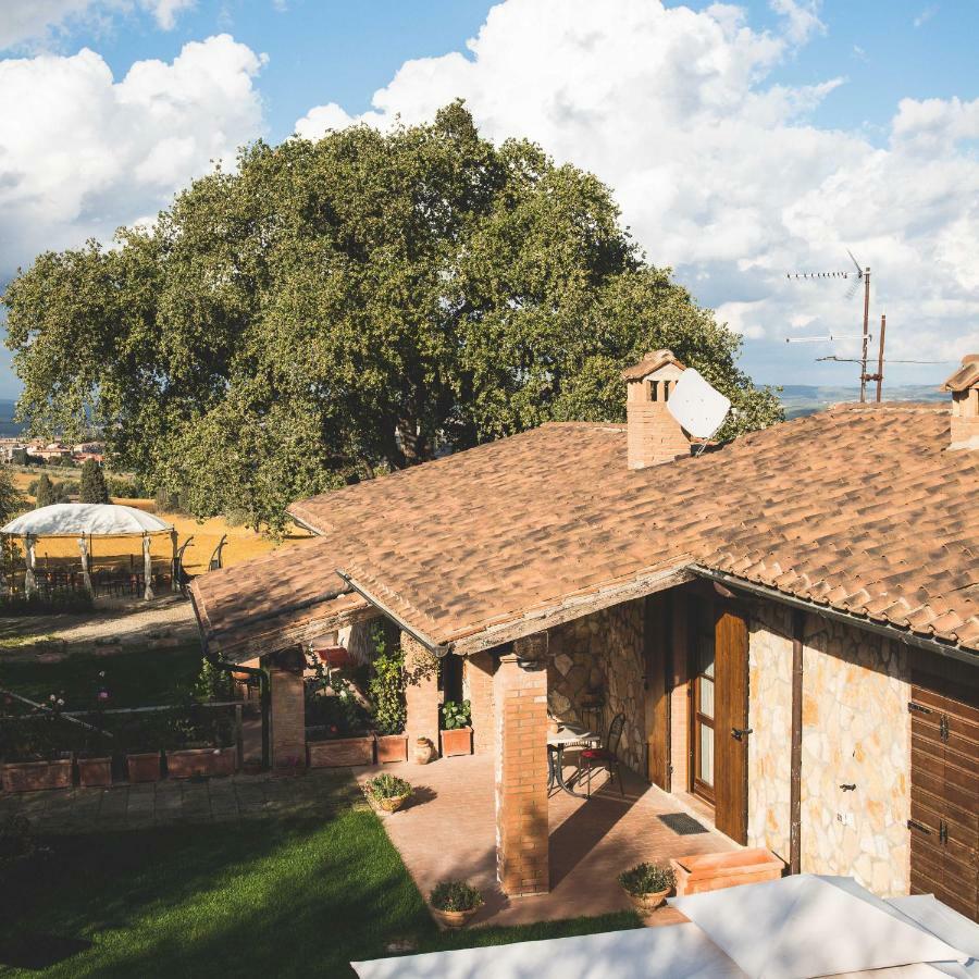 Agriturismo Cantagalli San Quirico dʼOrcia Exterior foto