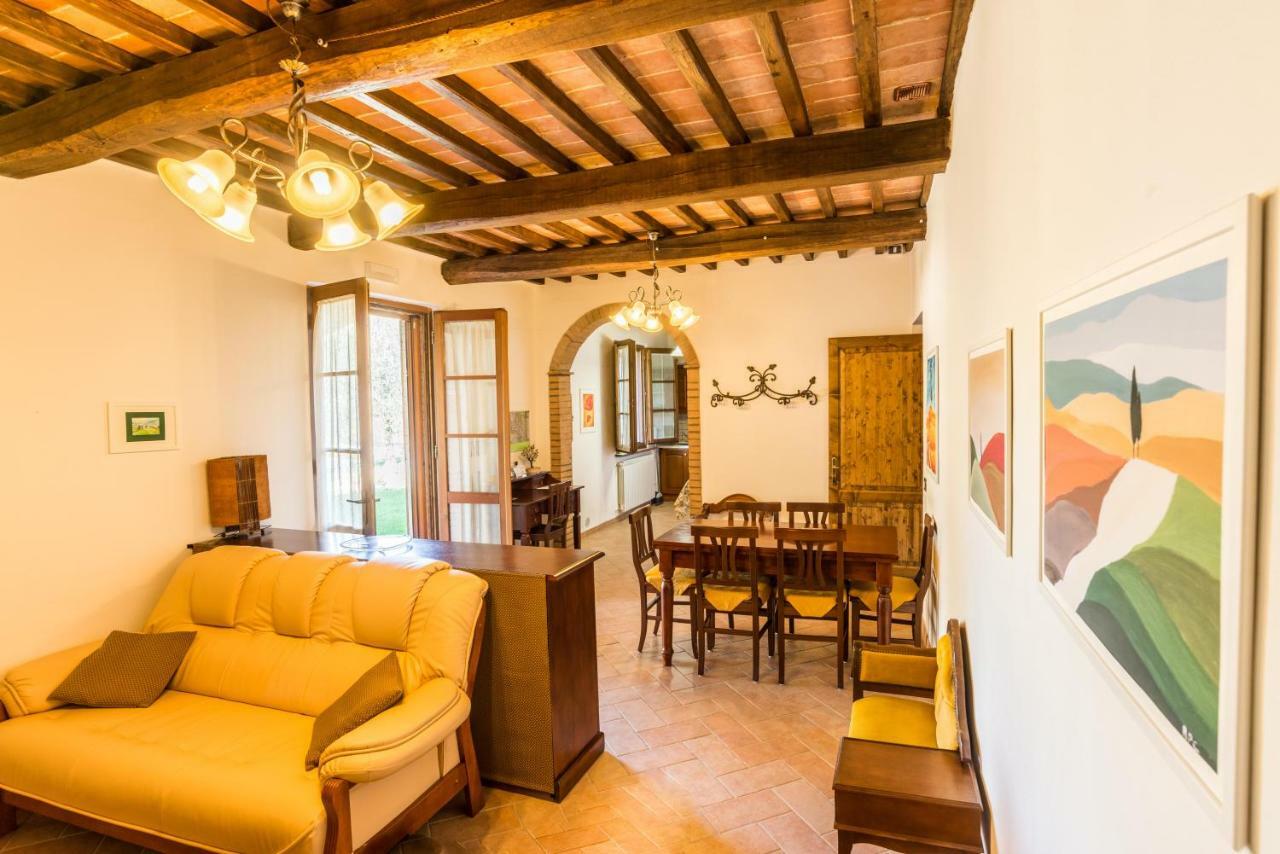 Agriturismo Cantagalli San Quirico dʼOrcia Exterior foto