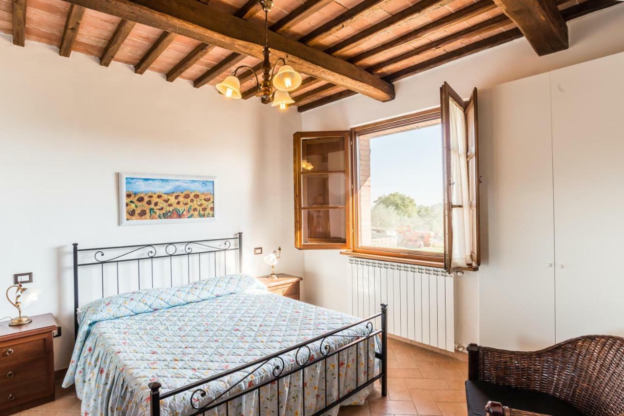 Agriturismo Cantagalli San Quirico dʼOrcia Exterior foto