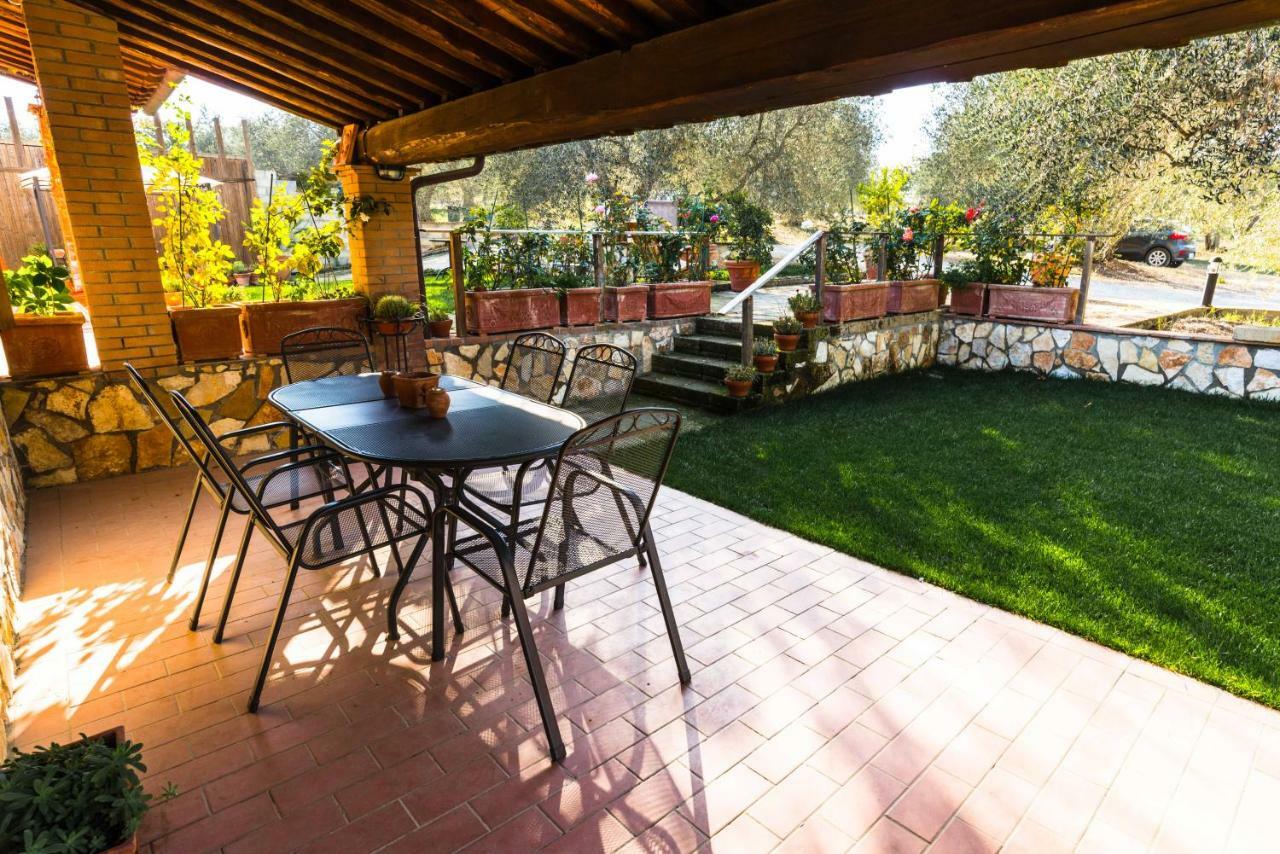 Agriturismo Cantagalli San Quirico dʼOrcia Exterior foto